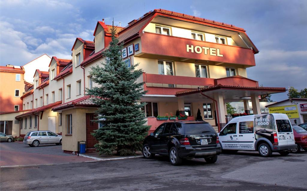 Hotel Dodo บิวโกราย ภายนอก รูปภาพ